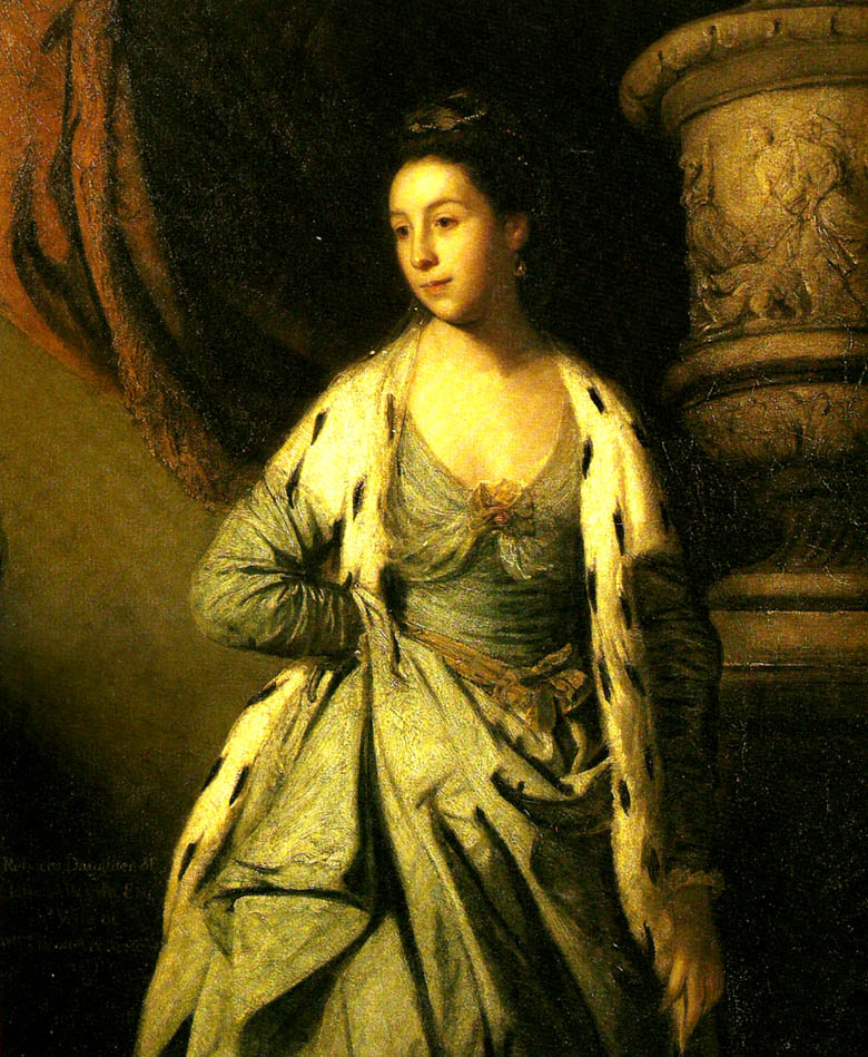 rebecca, viscountess folkestone